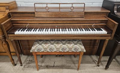 Mid Century Modern Kimball Piano