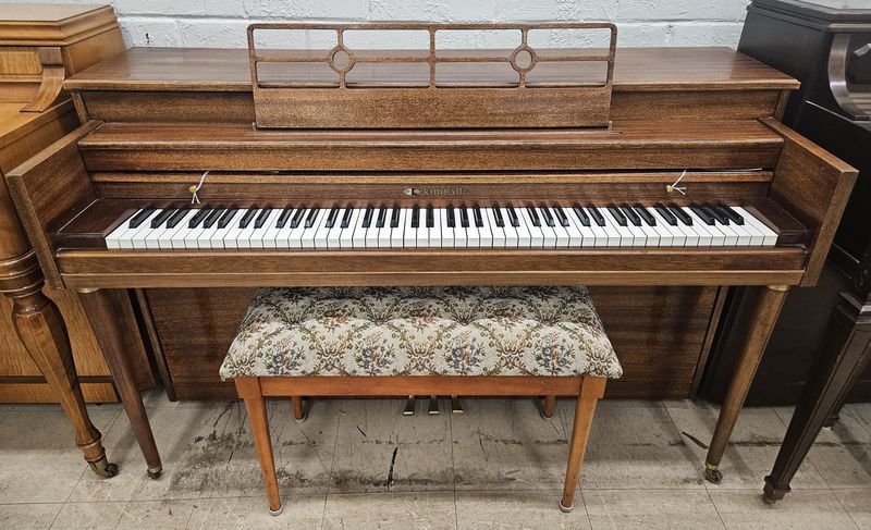 Mid Century Modern Kimball Piano