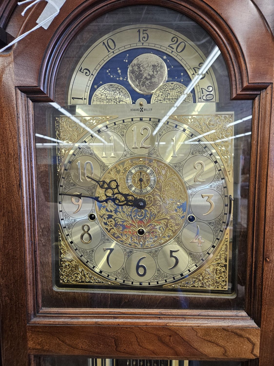 Howard Miller Grandfather Clock