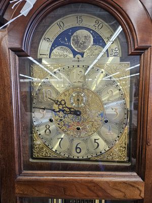 Howard Miller Grandfather Clock