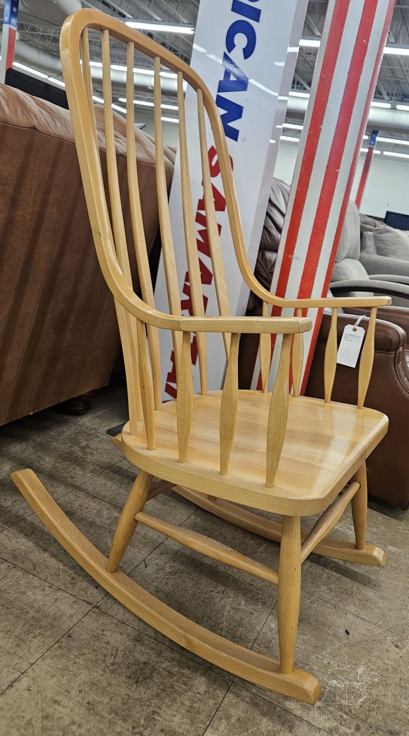 Classic rocking chair