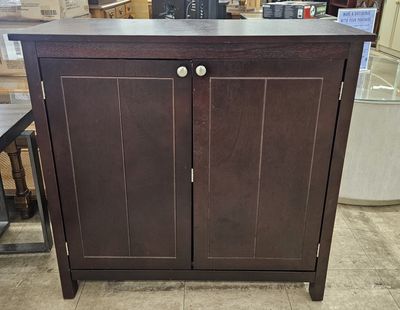 Dark brown Imagitarium Preferred Winston Tank Stand