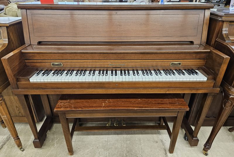 Beautiful Kohler &amp; Campbell studio piano.