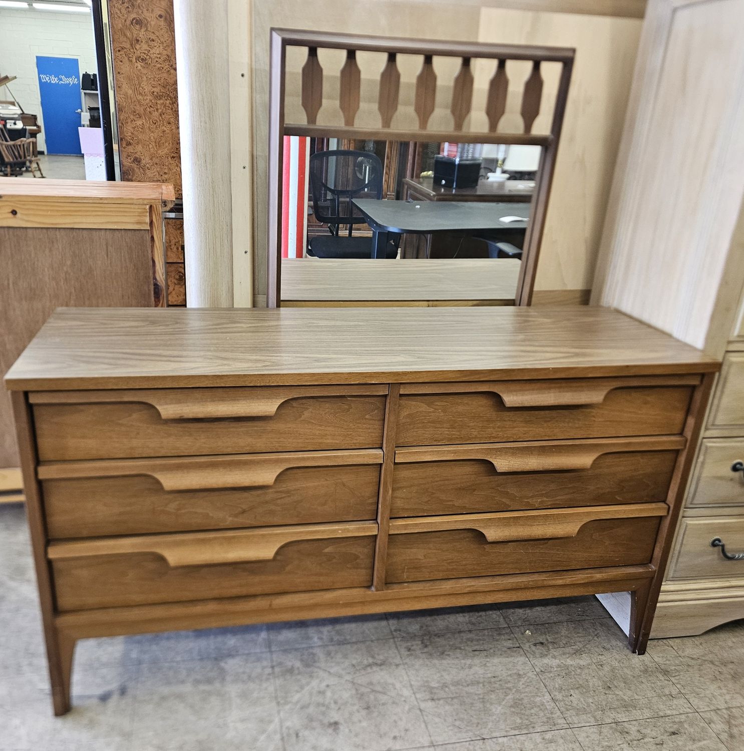 Groovy Johnson Carper dresser