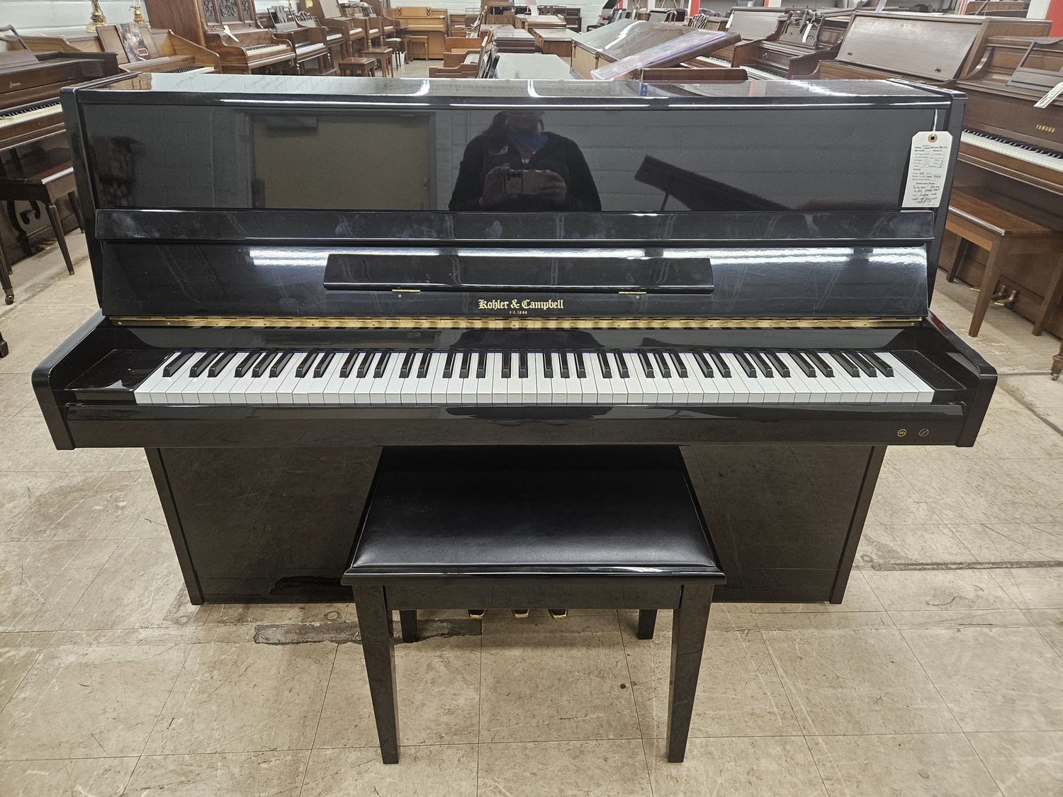 Kohler &amp; Campbell upright
