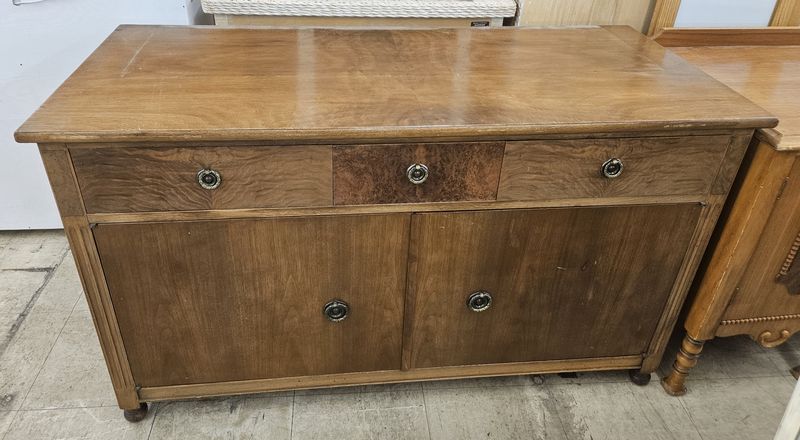 Antique buffet