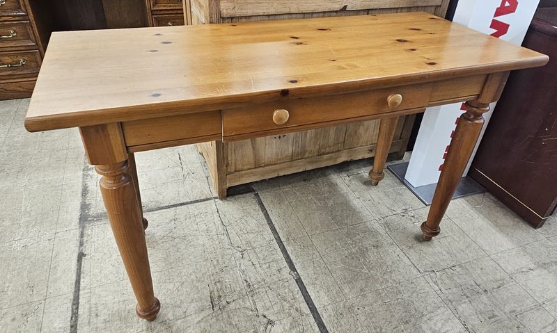 Bassett Solid Pine Writing Desk