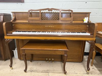 Kawai Console Piano 2