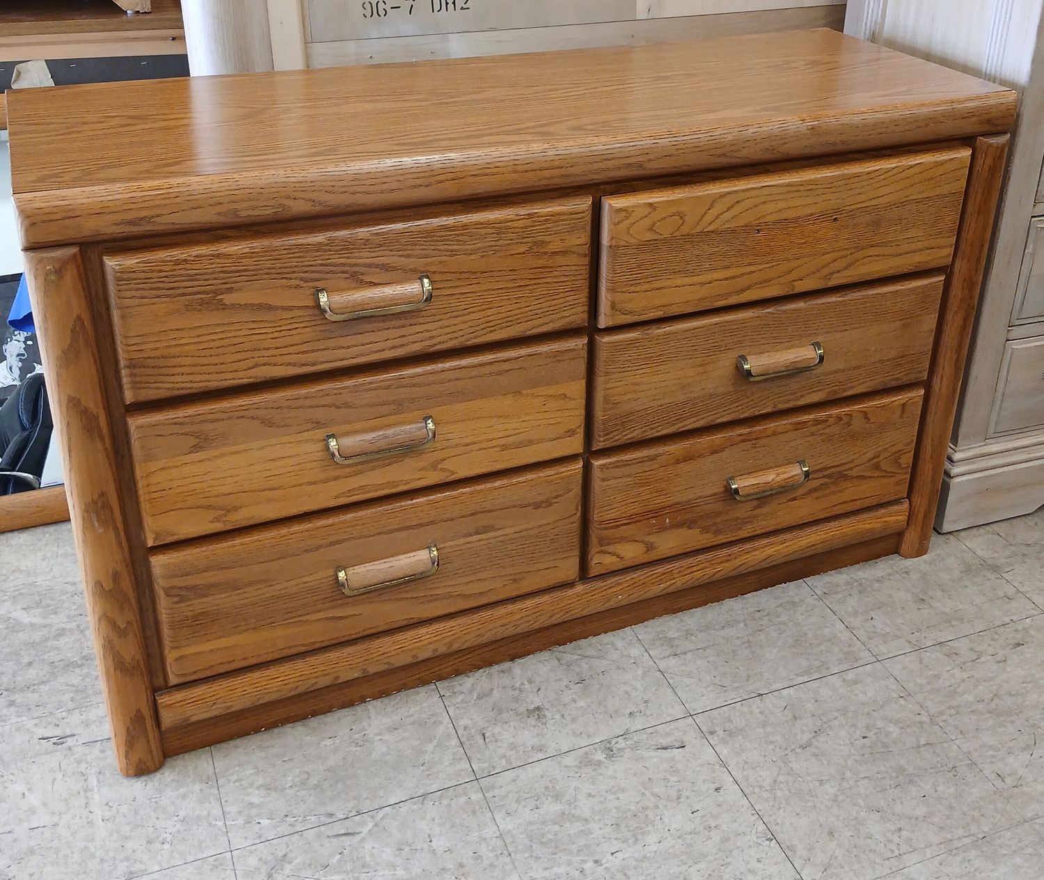 Classic Broyhill Dresser