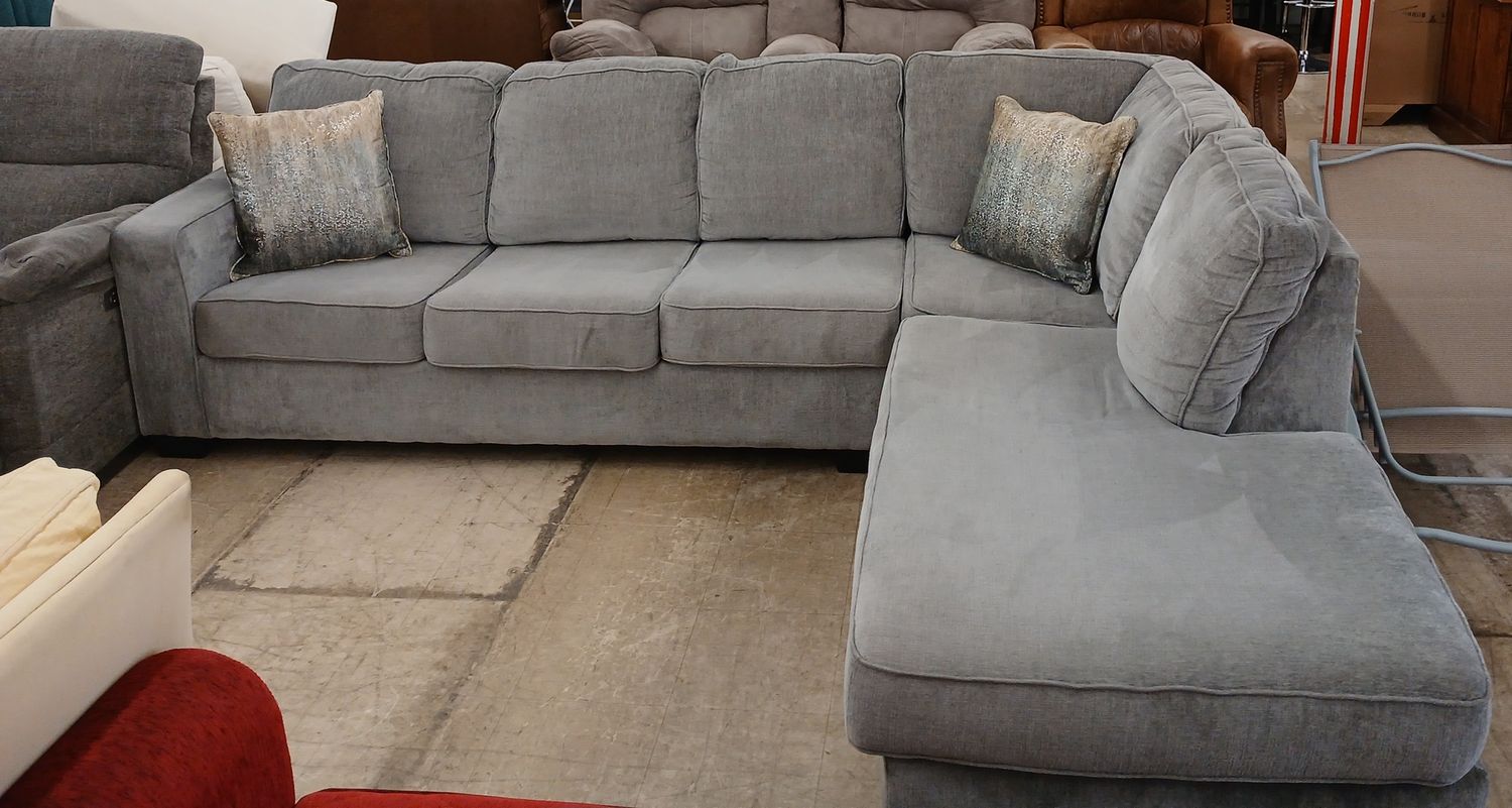 Spacious and Stylish Sectional Sofa