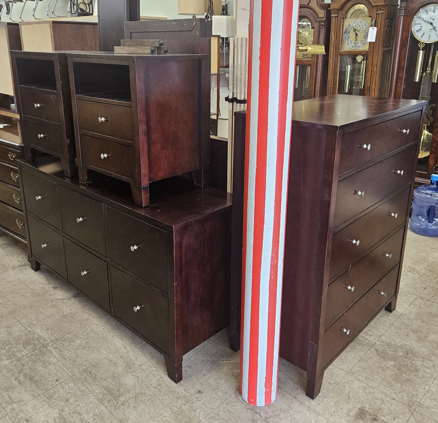 Complete Serta Bedroom Set