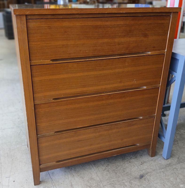 Mid-Century Modern Dresser