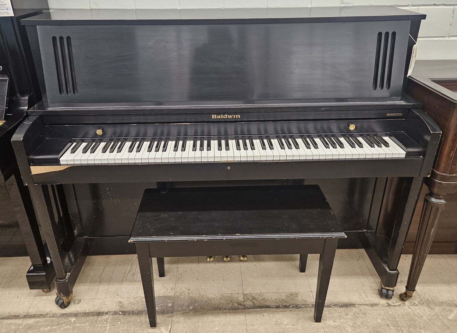 Baldwin Hamilton Studio Upright