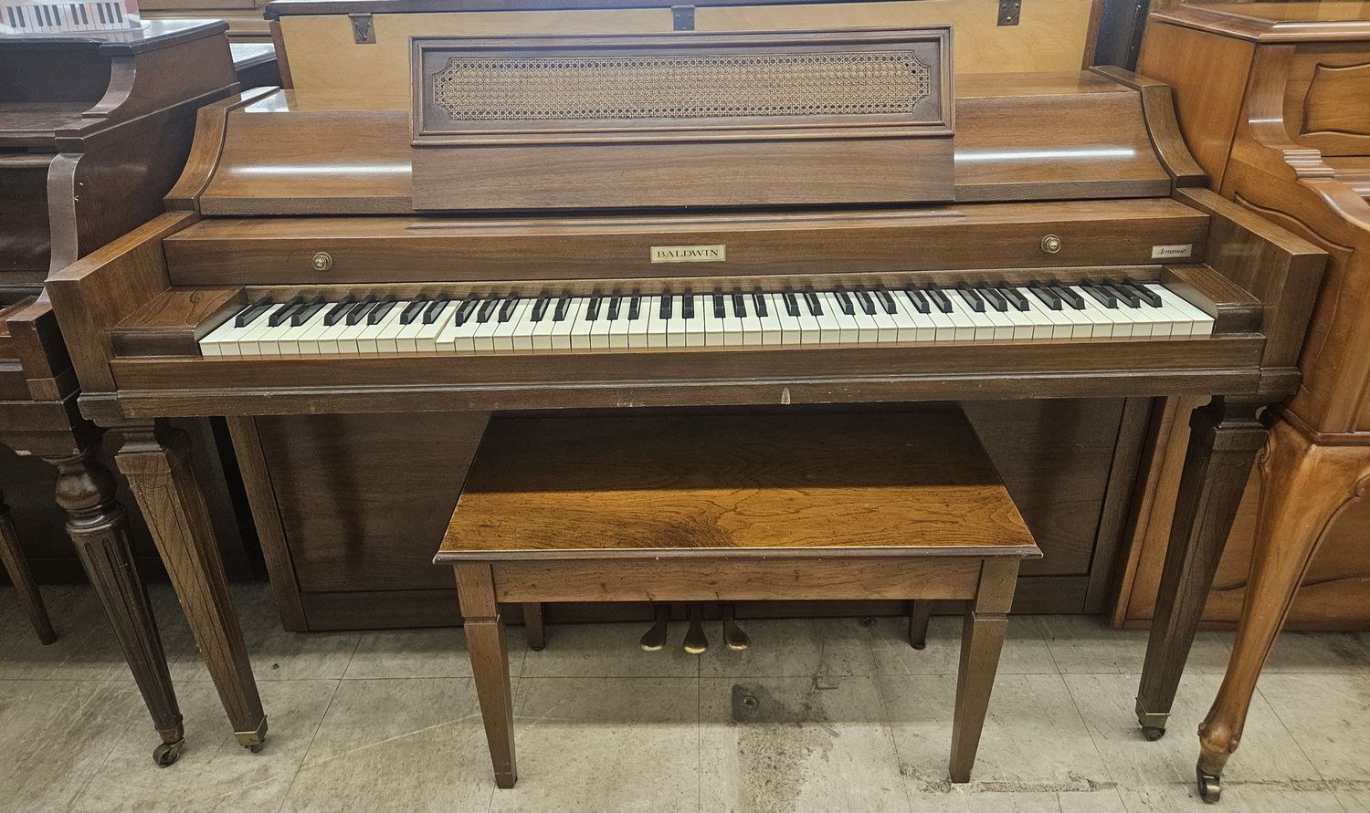 Baldwin Acrosonic Spinet Piano