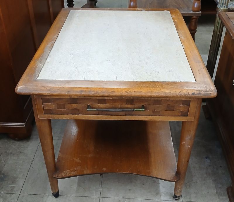 Vintage Side Table