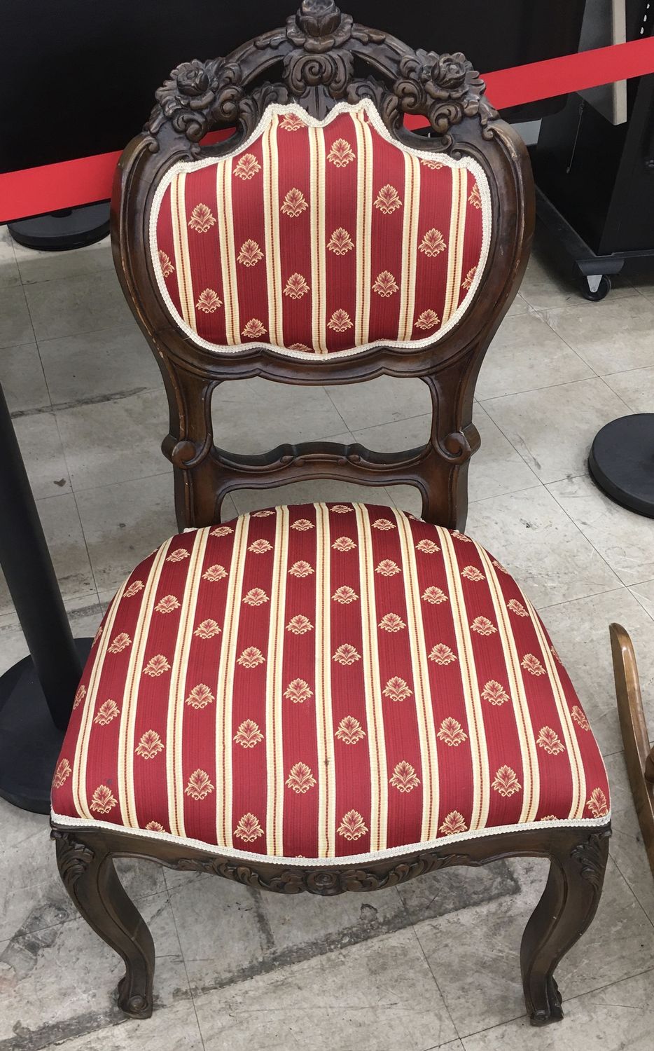 Victorian Style Chair