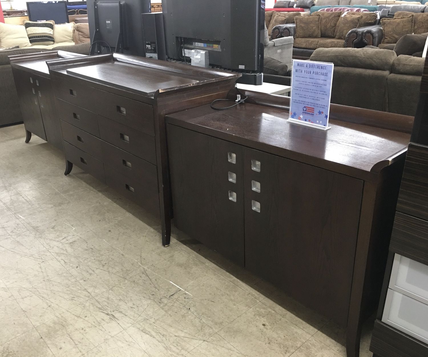 Elegant and Versatile Storage Solution