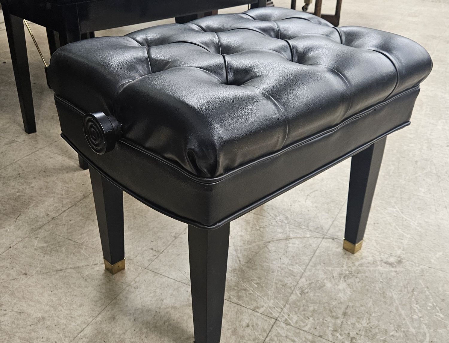 Jansen Adjustable Piano Bench/Stool