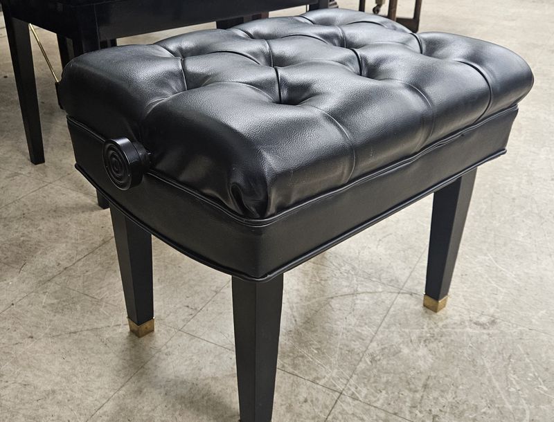 Jansen Adjustable Piano Bench/Stool
