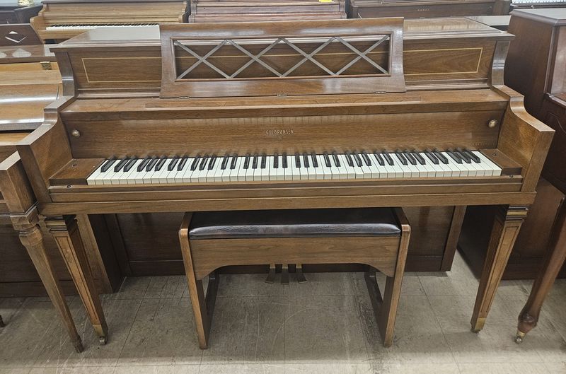 Gulbransen Console Piano**