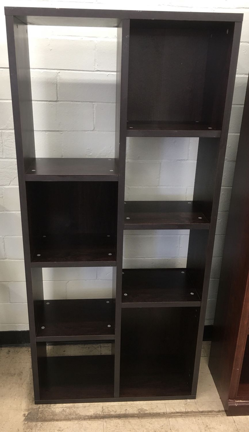 Stylish 8 Cube Storage Shelf