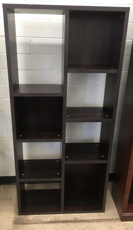 Stylish 8 Cube Storage Shelf