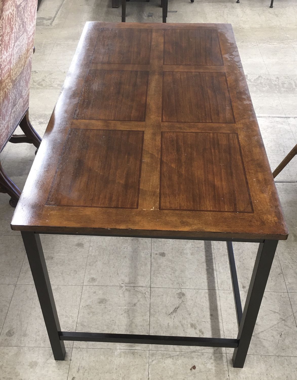 Solid Wood Dining Table