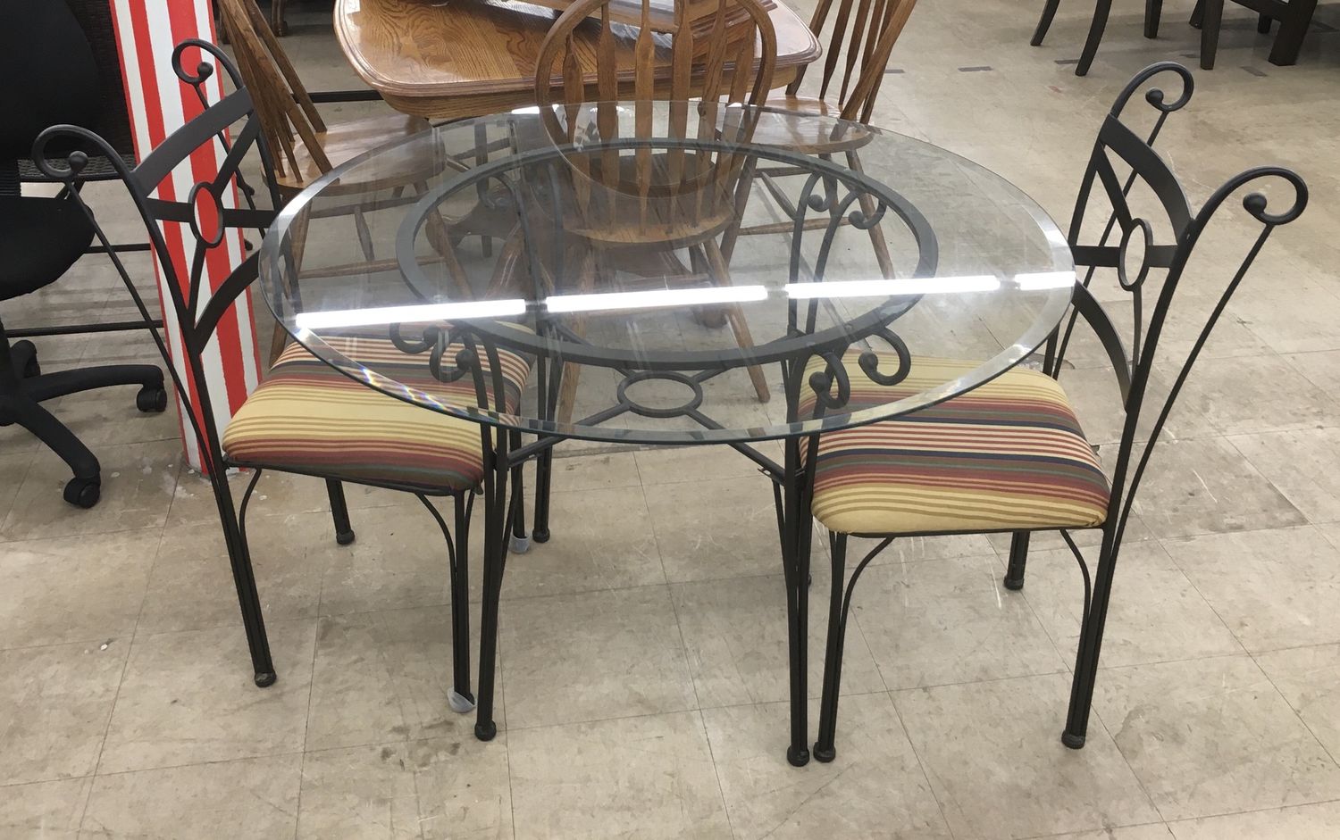 Stylish Bistro Set