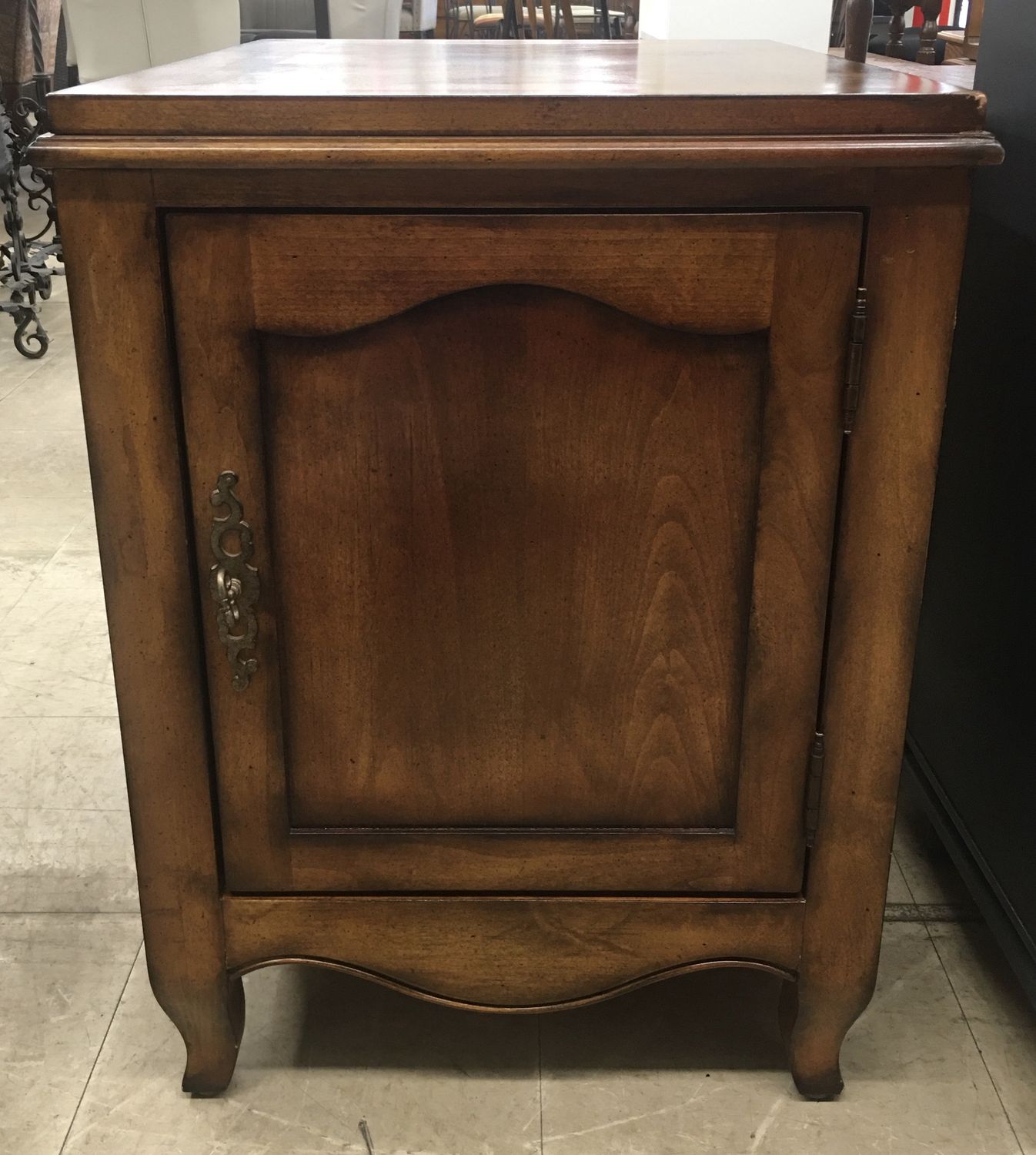 Mahogany Nightstand