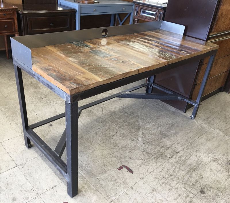Industrial Desk
