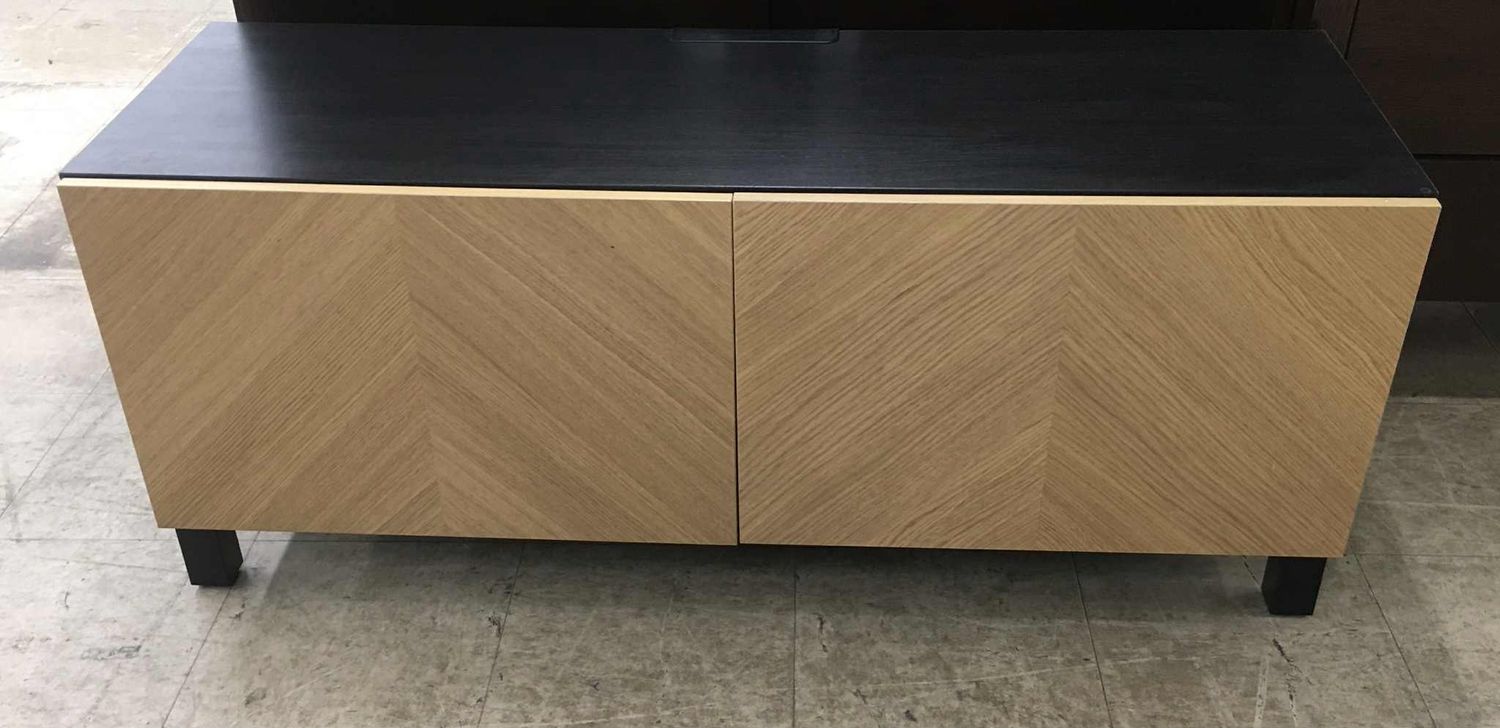 Functional IKEA TV Console