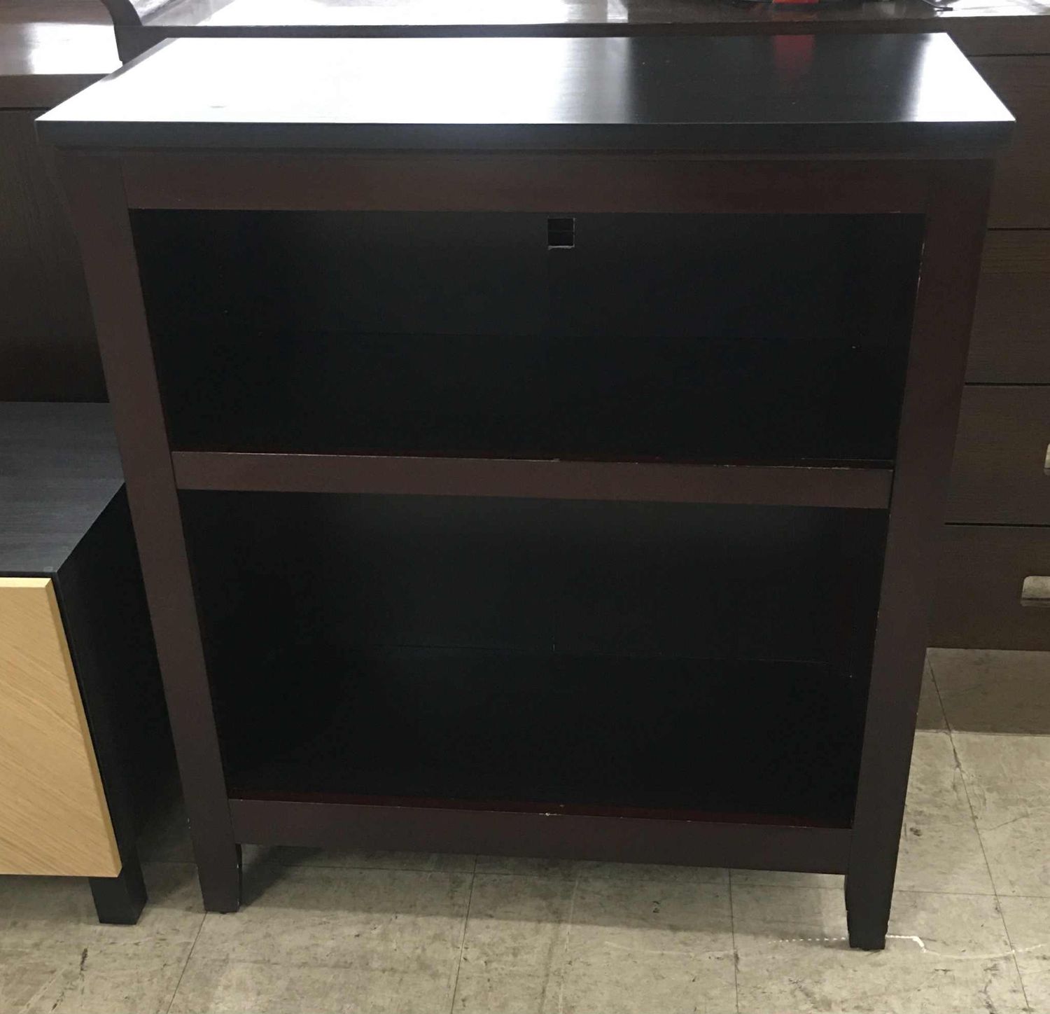 2 Shelf Bookcase