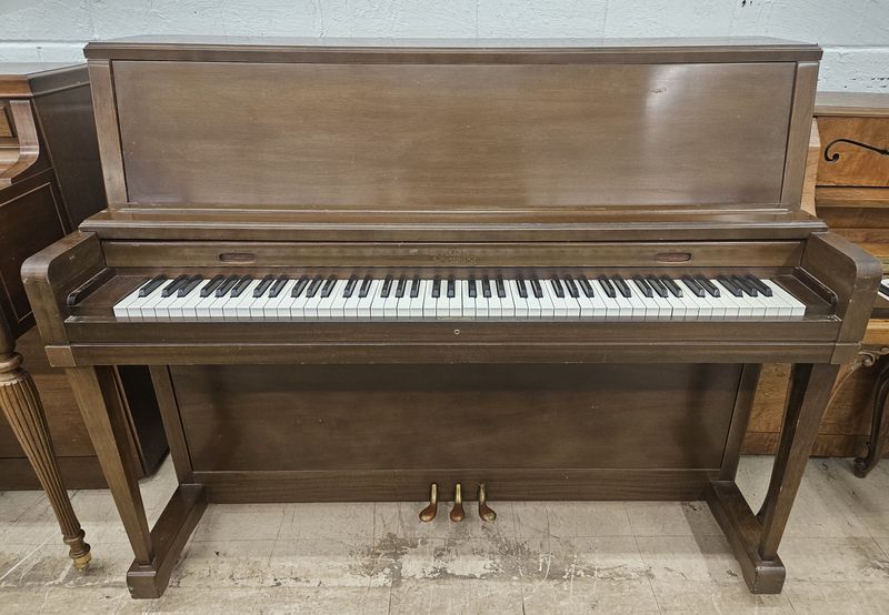 Wurlitzer institutional studio upright piano