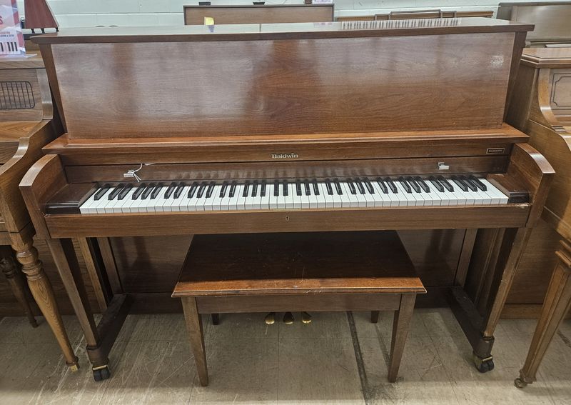 Baldwin 243 Studio Upright Piano..
