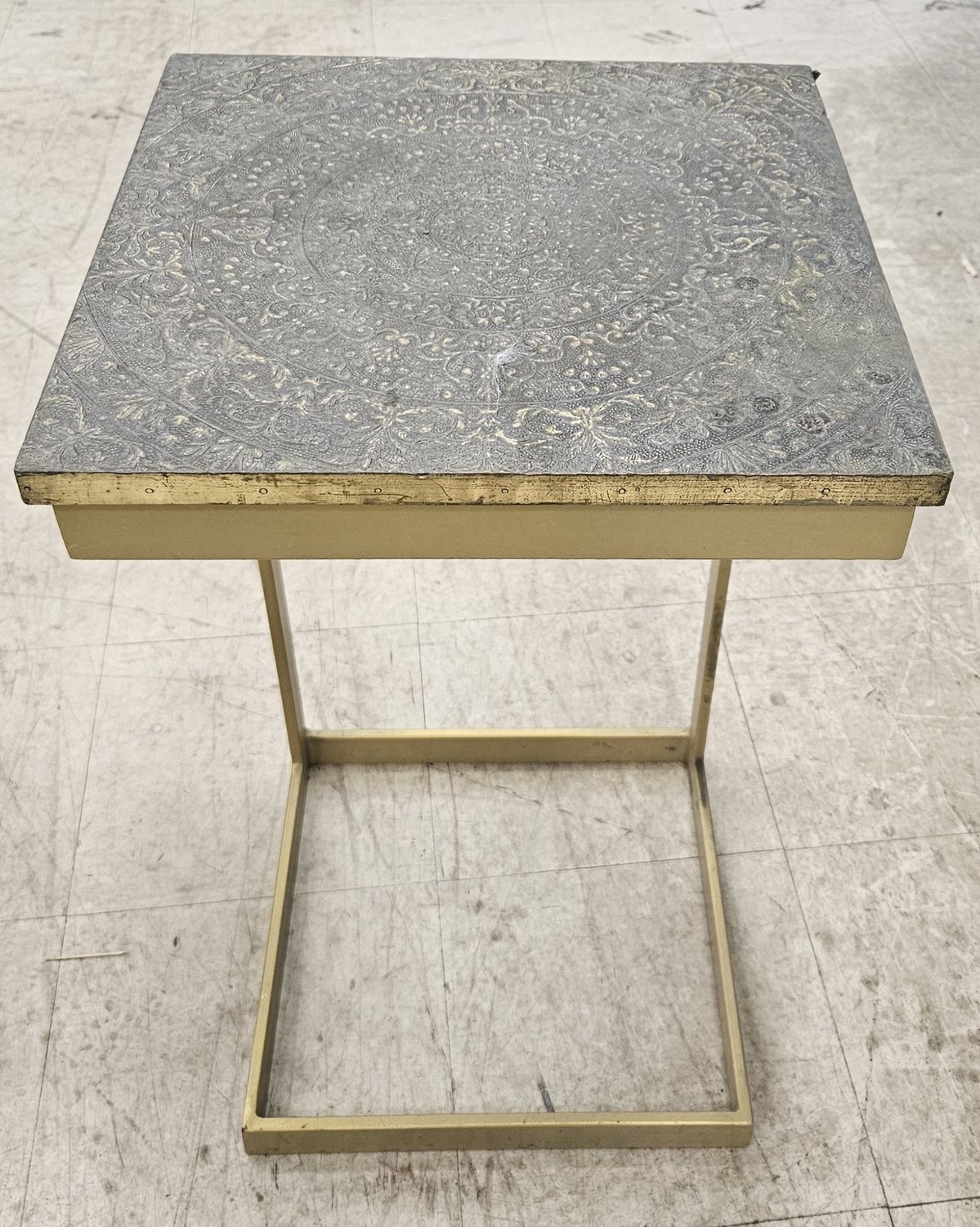 stylish accent table