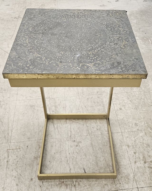 stylish accent table