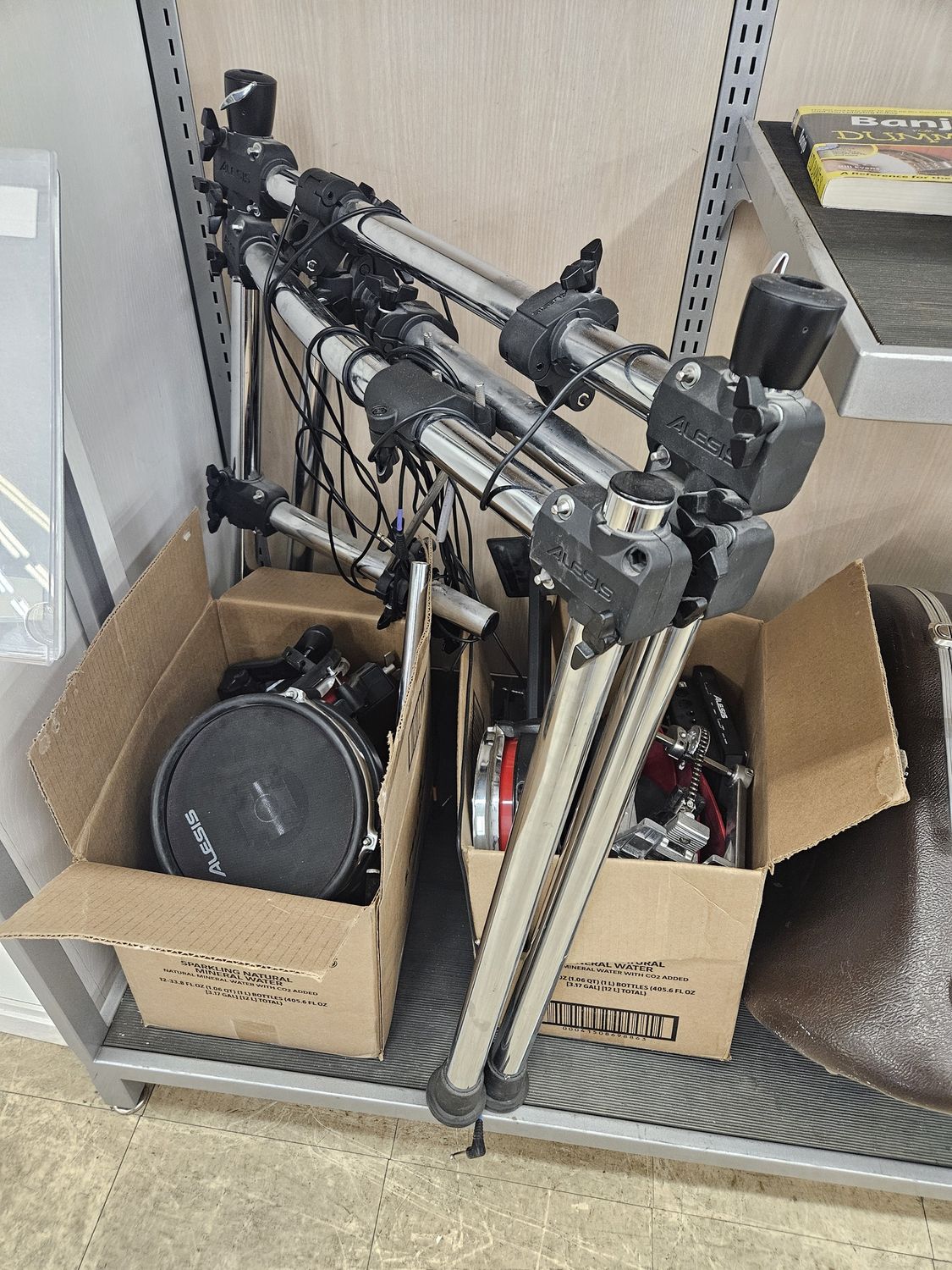 Alesis electronic drum kit
