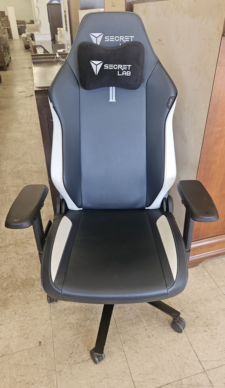 Secretlab TITAN Evo chair.