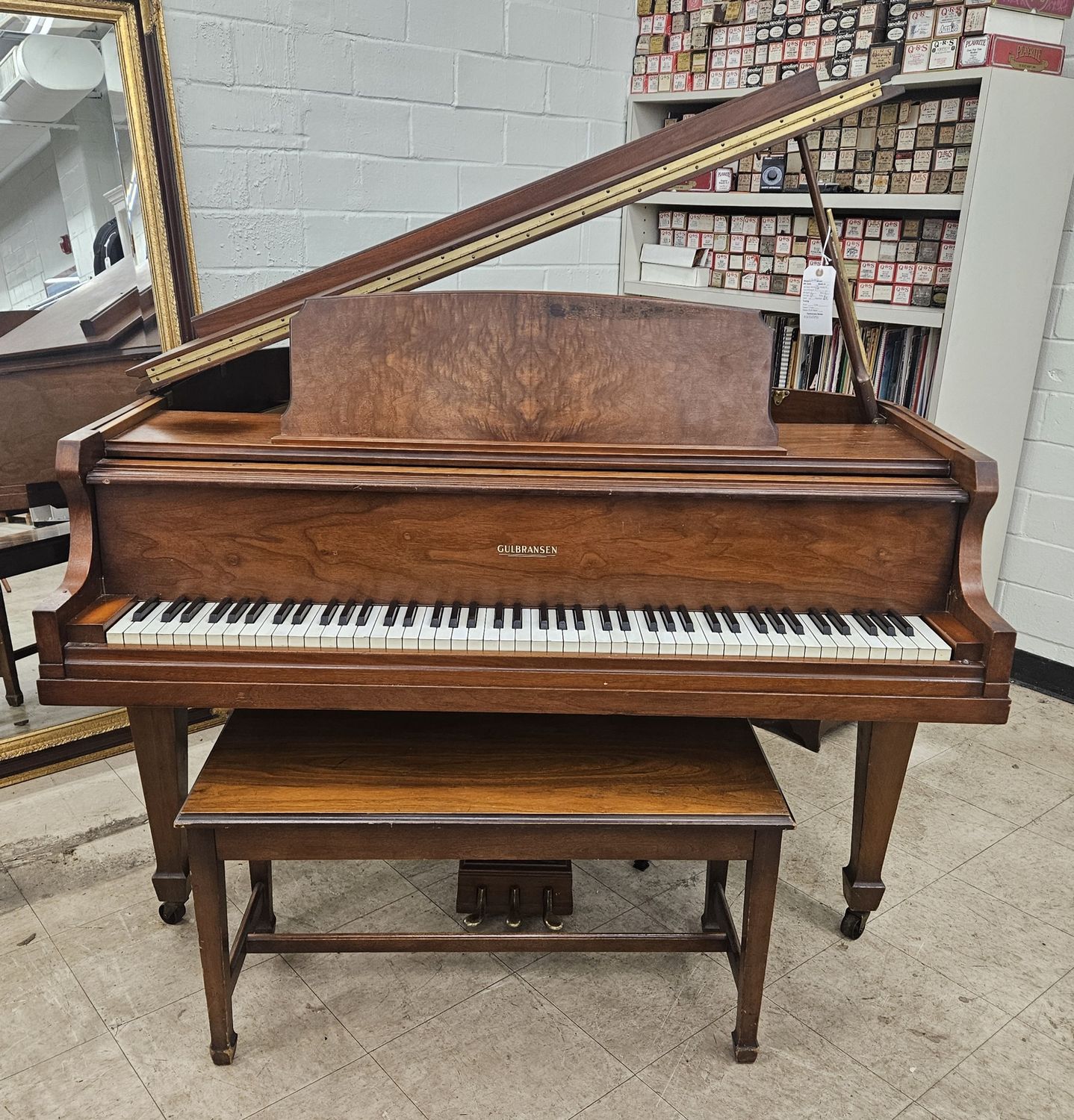 Gulbransen Baby Grand Piano