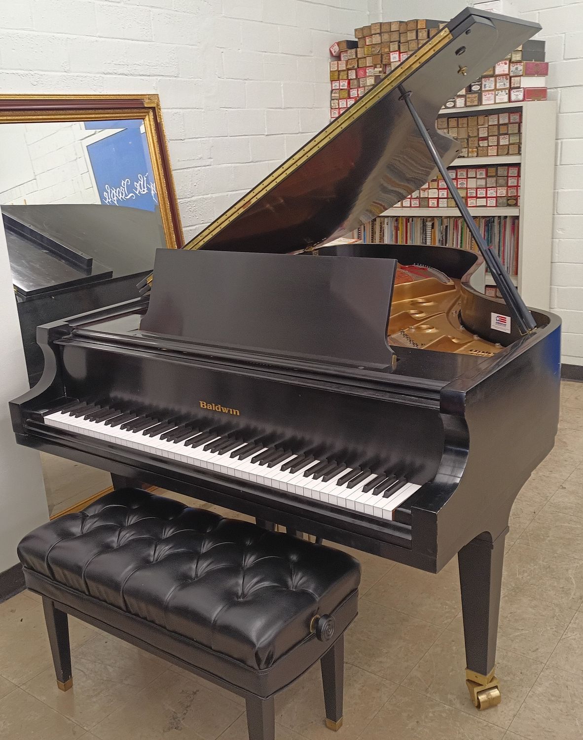 Baldwin Grand Piano