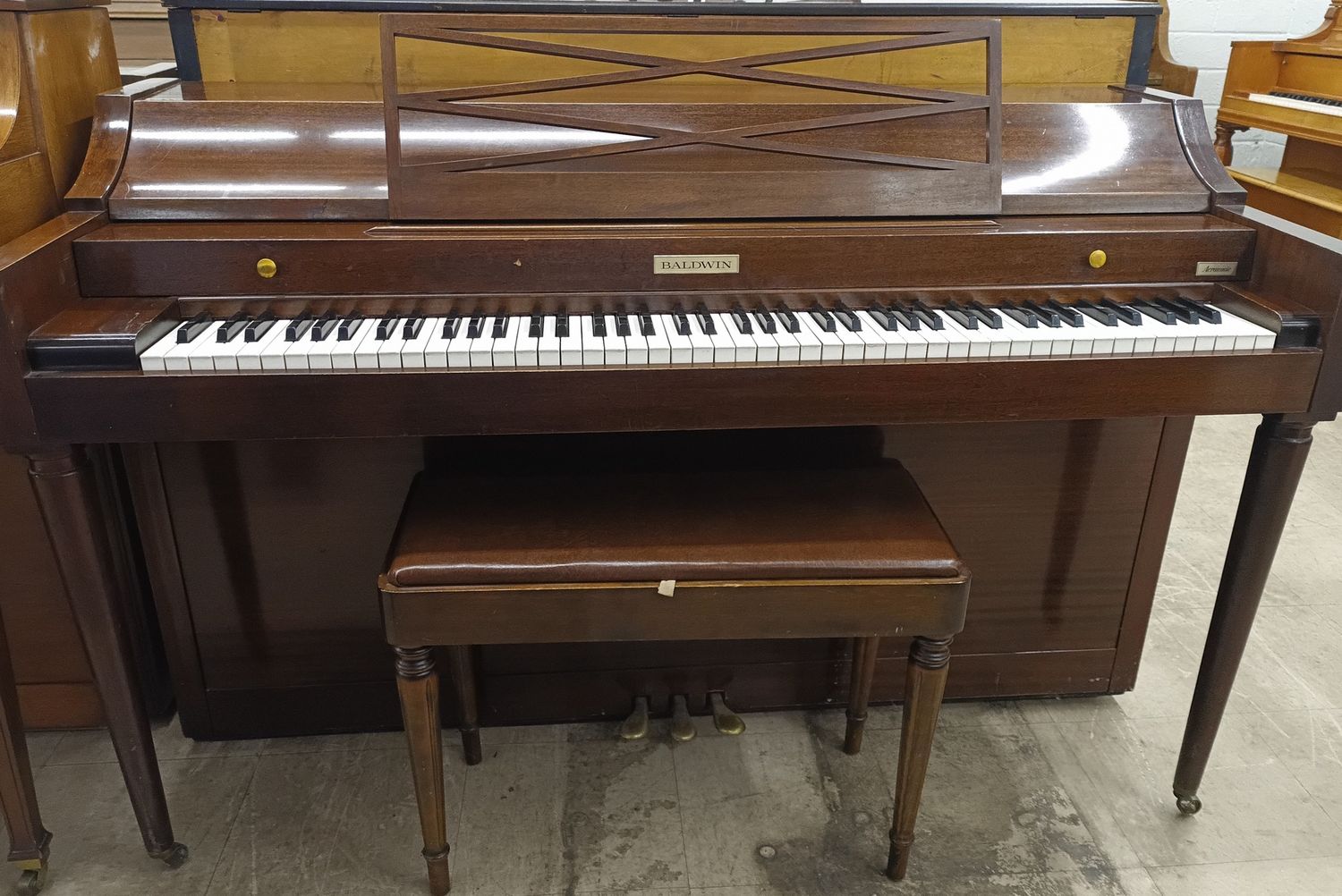 Baldwin Acrosonic Spinet