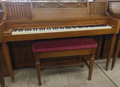Acrosonic Spinet