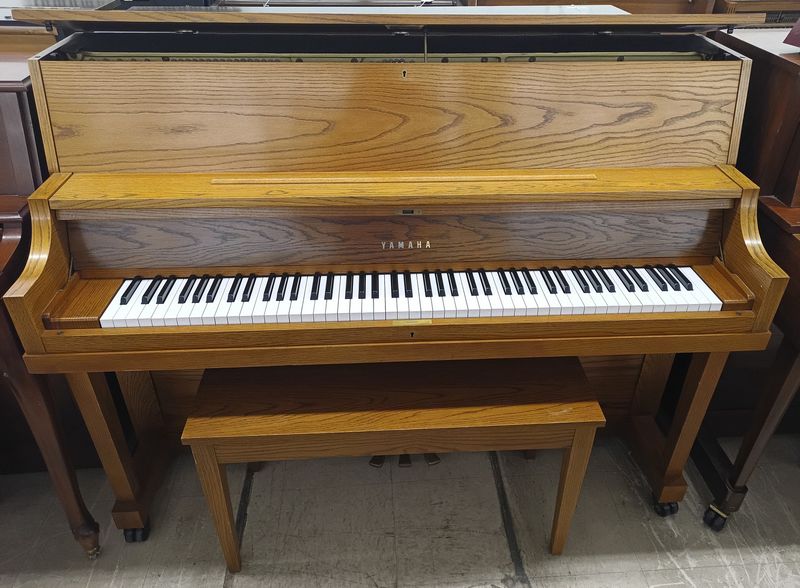Yamaha P22 Studio Upright Piano