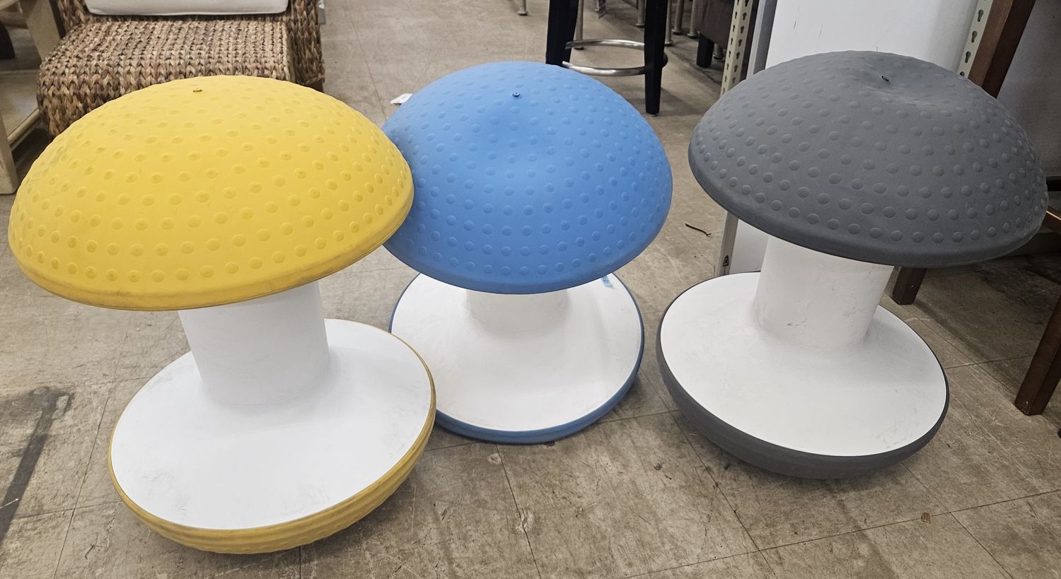 Humanscale Ballo multipurpose stools