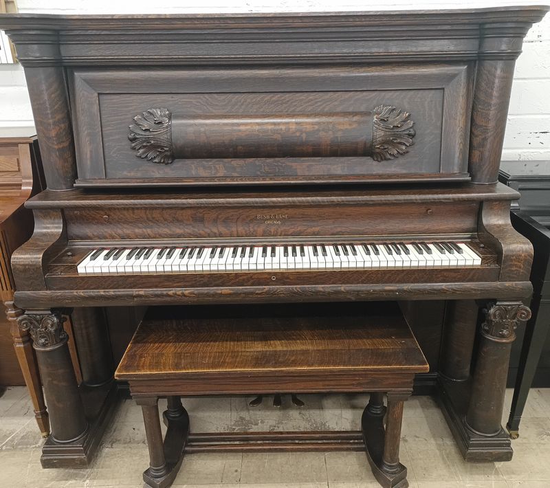 Bush &amp; Lane Upright Grand