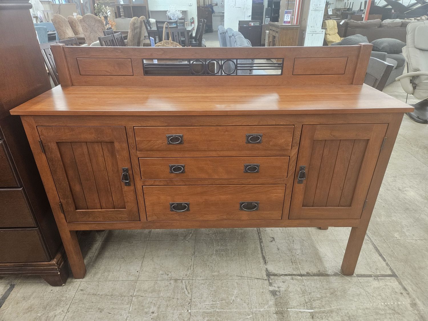 Canal Dover sideboard!