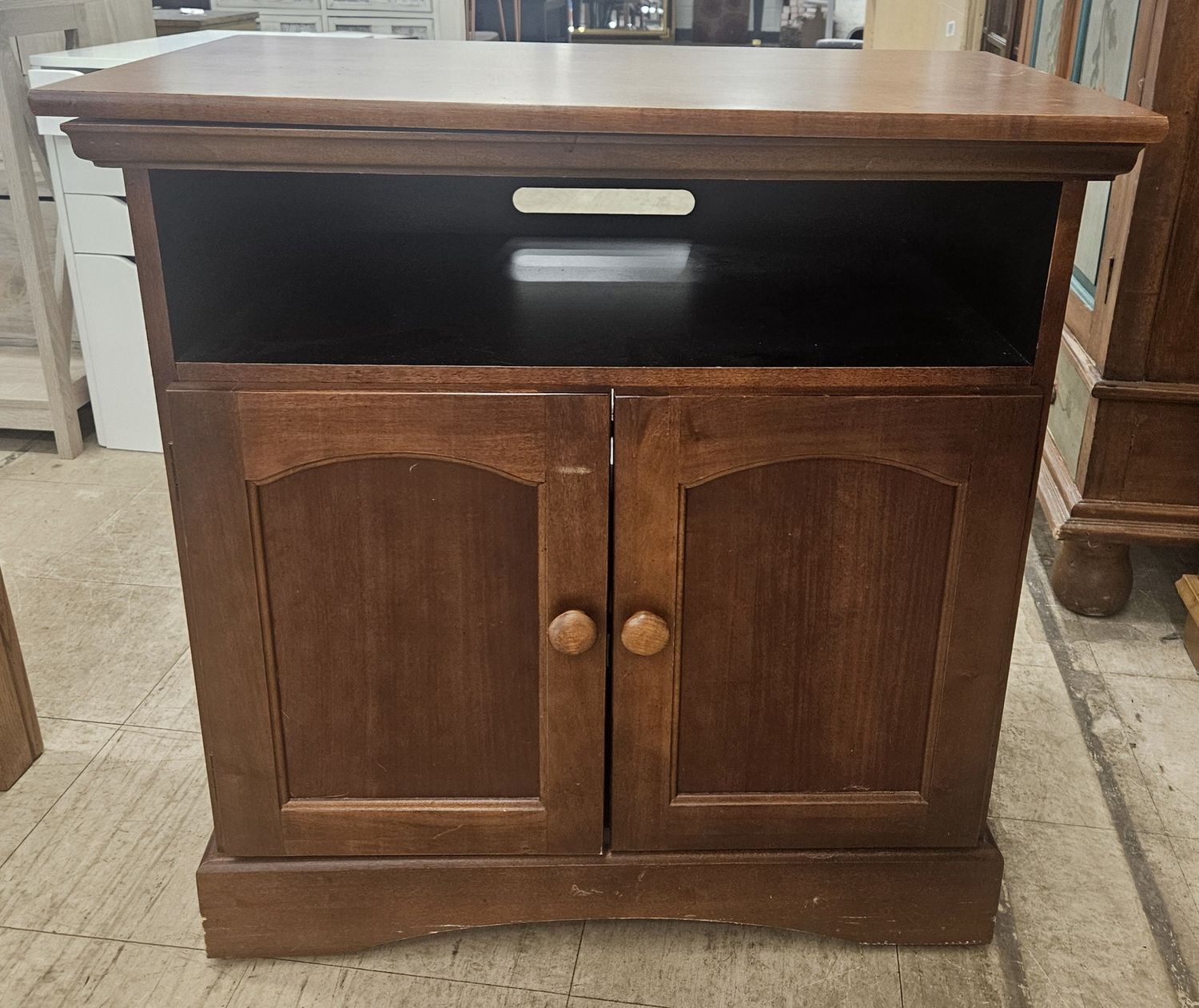 Wooden cabinet