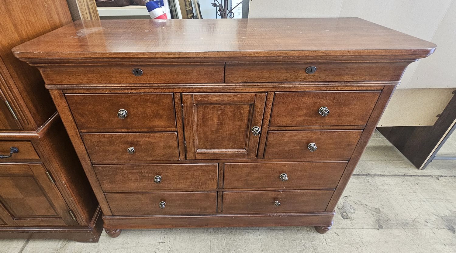 Beautiful Solid wood dresser!