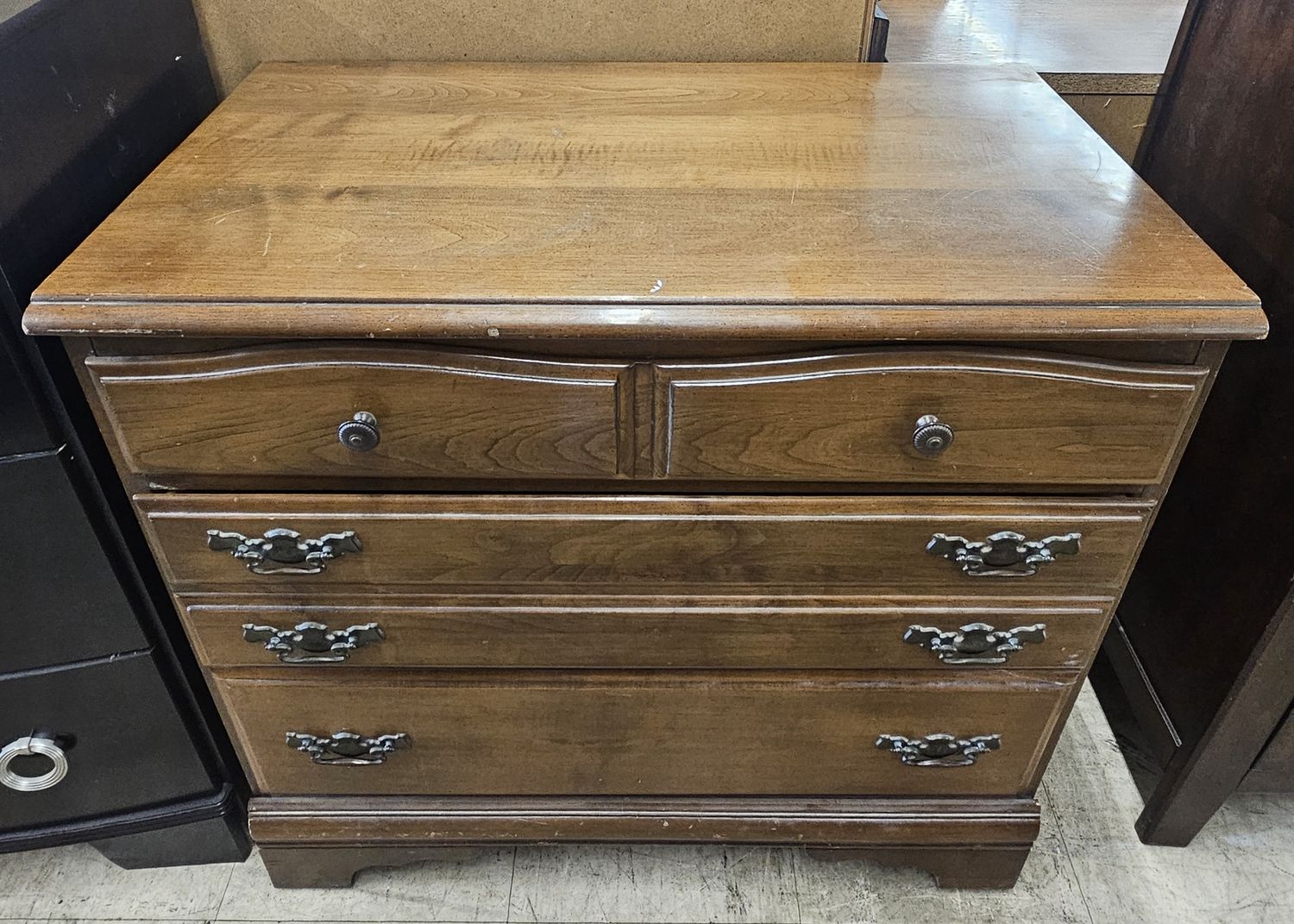 3-drawer dresser
