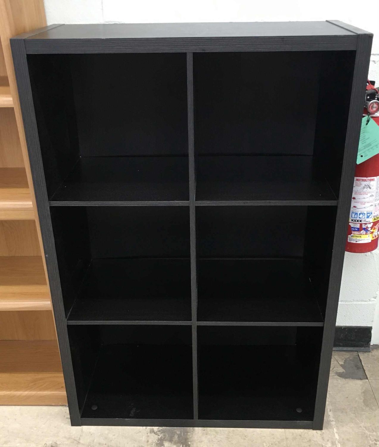 6-Cube Storage Organizer